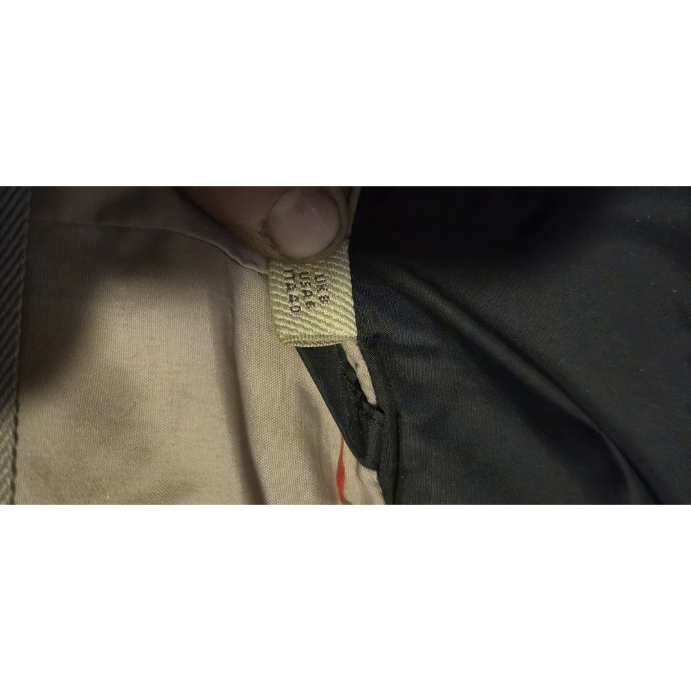 Burberry Brit Down Coat Size 6 + Pants XS + Nova Check Scarf Designer Lot 💎🧥🧣 - Picture 5 of 9